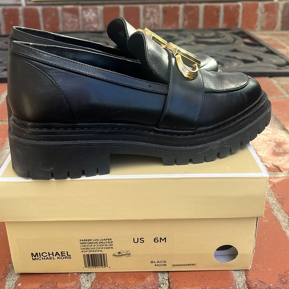 Michael Kors Parker Loafer - Picture 9 of 11